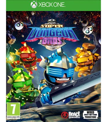 SUPER DUNGEON BROS.