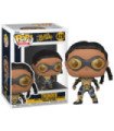 FUNKO POP! HEROES - BLACK LIGHTNING: THUNDER (428)