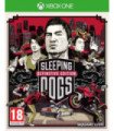 SLEEPING DOGS DEFINITIVE EDITION (LIMITED EDITION)