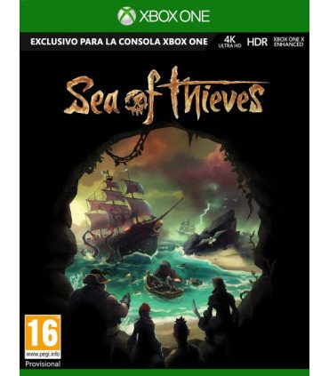 SEA OF THIEVES