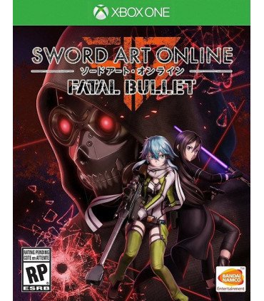 SWORD ART ONLINE FATAL BULLET