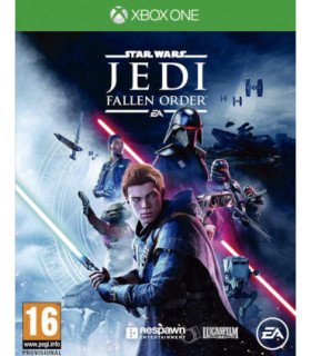 STAR WARS JEDI: FALLEN ORDER