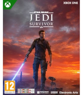 STAR WARS JEDI SURVIVOR