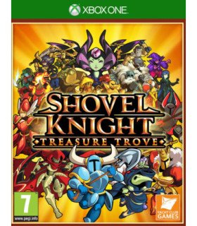 SHOVEL KNIGHT: TREASURE TROVE