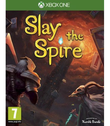 SLAY THE SPIRE