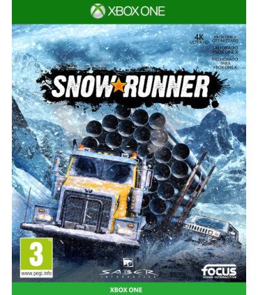 SNOW RUNNER