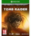 SHADOW OF THE TOMB RAIDER CROFT EDITION (JUEGO + CONTENIDO ADICIONAL)