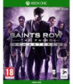 SAINTS ROW THE THIRD REMASTERED