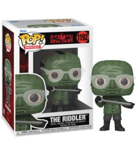 FUNKO POP! MOVIES - THE BATMAN: THE RIDDLER (1192)