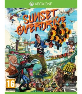 SUNSET OVERDRIVE