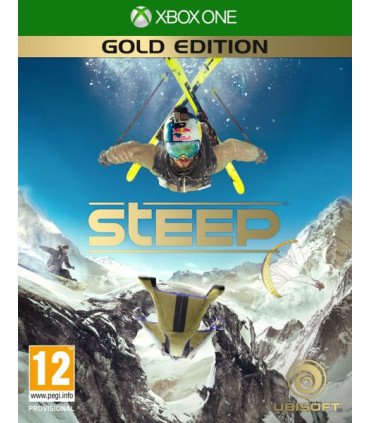 STEEP GOLD EDITION