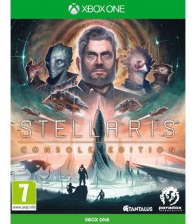 STELLARIS: CONSOLE EDITION