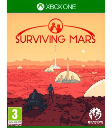 SURVIVING MARS