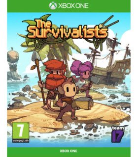 THE SURVIVALISTS