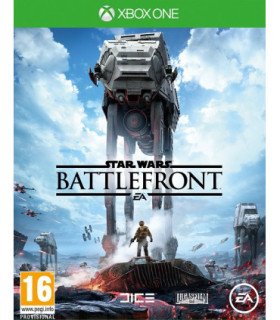 STAR WARS: BATTLEFRONT