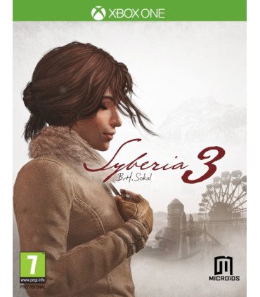SYBERIA 3