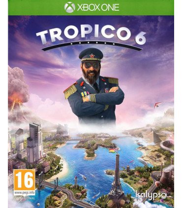 TROPICO 6: EL PREZ EDITION