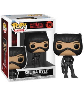 FUNKO POP! MOVIES - THE BATMAN: SELINA KYLE (1190)