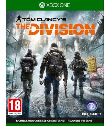 TOM CLANCY’S THE DIVISION
