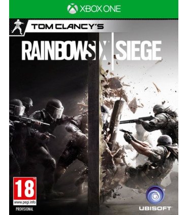 TOM CLANCY: RAINBOW SIX SIEGE