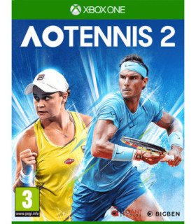 AO TENNIS 2