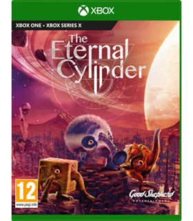 THE ETERNAL CYLINDER (XBOX SERIES X)