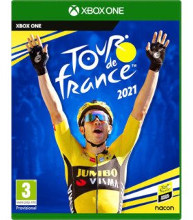 TOUR DE FRANCE 2021 (XBOX SERIES X)