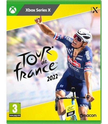TOUR DE FRANCE 2022
