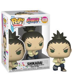 FUNKO POP! ANIMATION - BORUTO: SHIKADAI (1039)