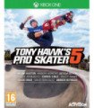 TONY HAWK PRO SKATER 5