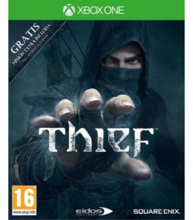 THIEF (INCLUYE MISSION THE BANK HEIST)