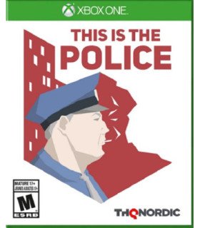 THIS IS THE POLICE