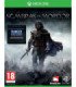 LA TIERRA MEDIA: SOMBRAS DE MORDOR