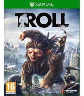 TROLL AND I