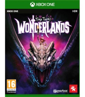 TINY TINA’S WONDERLANDS