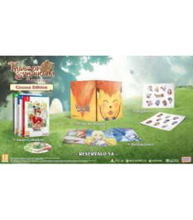 TALES OF SYMPHONIA REMASTERED - CHOSEN EDITION (XBONE)