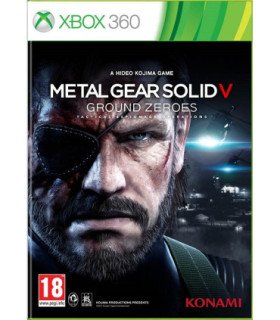 METAL GEAR SOLID V:GROUND ZEROES  (CLASSICS)