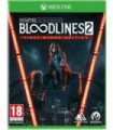 VAMPIRE THE MASQUERADE BLOODLINES 2 FIRST BLOOD EDITION