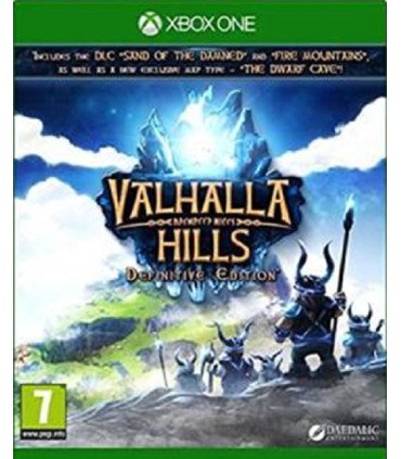 VALHALLA HILLS DEFINITIVE EDITION