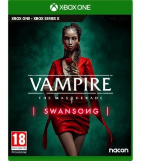 VAMPIRE: THE MASQUERADE - SWANSONG
