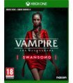 VAMPIRE: THE MASQUERADE - SWANSONG
