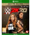 WWE 2K20 DELUXE (DLC BONUS WWE 2K)