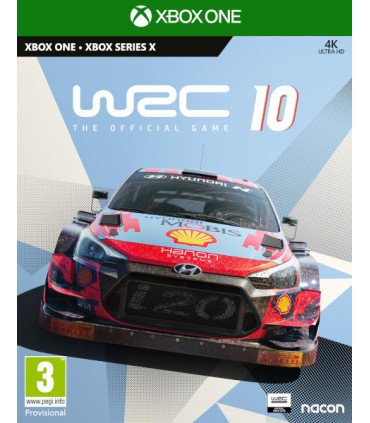WRC 10