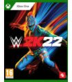 WWE 2K22