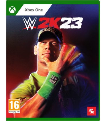 WWE 2K23
