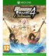 WARRIORS OROCHI 4 ULTIMATE