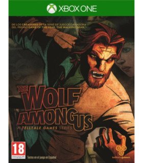 THE WOLF AMONG US