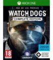 WATCHDOGS COMPLETE EDITION