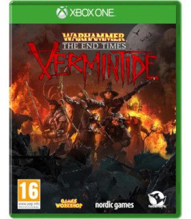 WARHAMMER: THE END TIMES VERMINTIDE