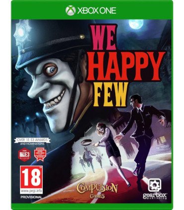 WE HAPPY FEW